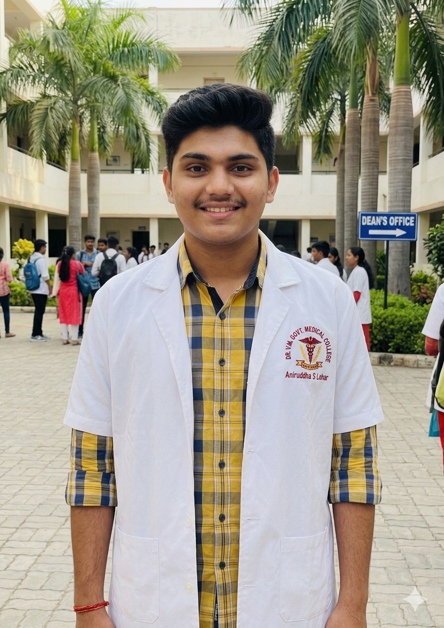 Aniruddha S Lohar